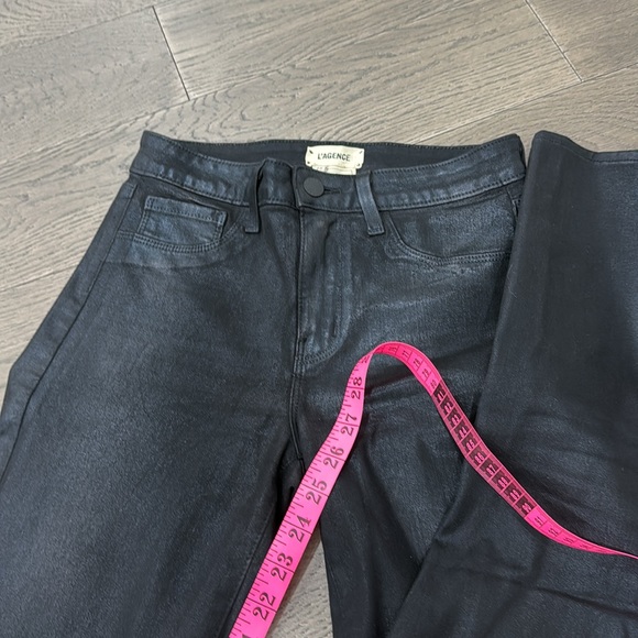 11. L’Agence Jeans (Coated) - Picture 4 of 6